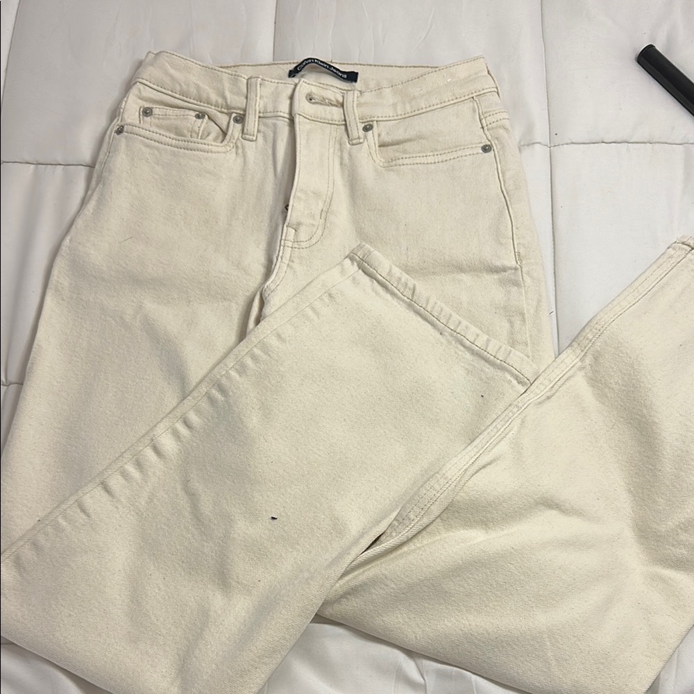 Calvin Klein Jeans in Cream